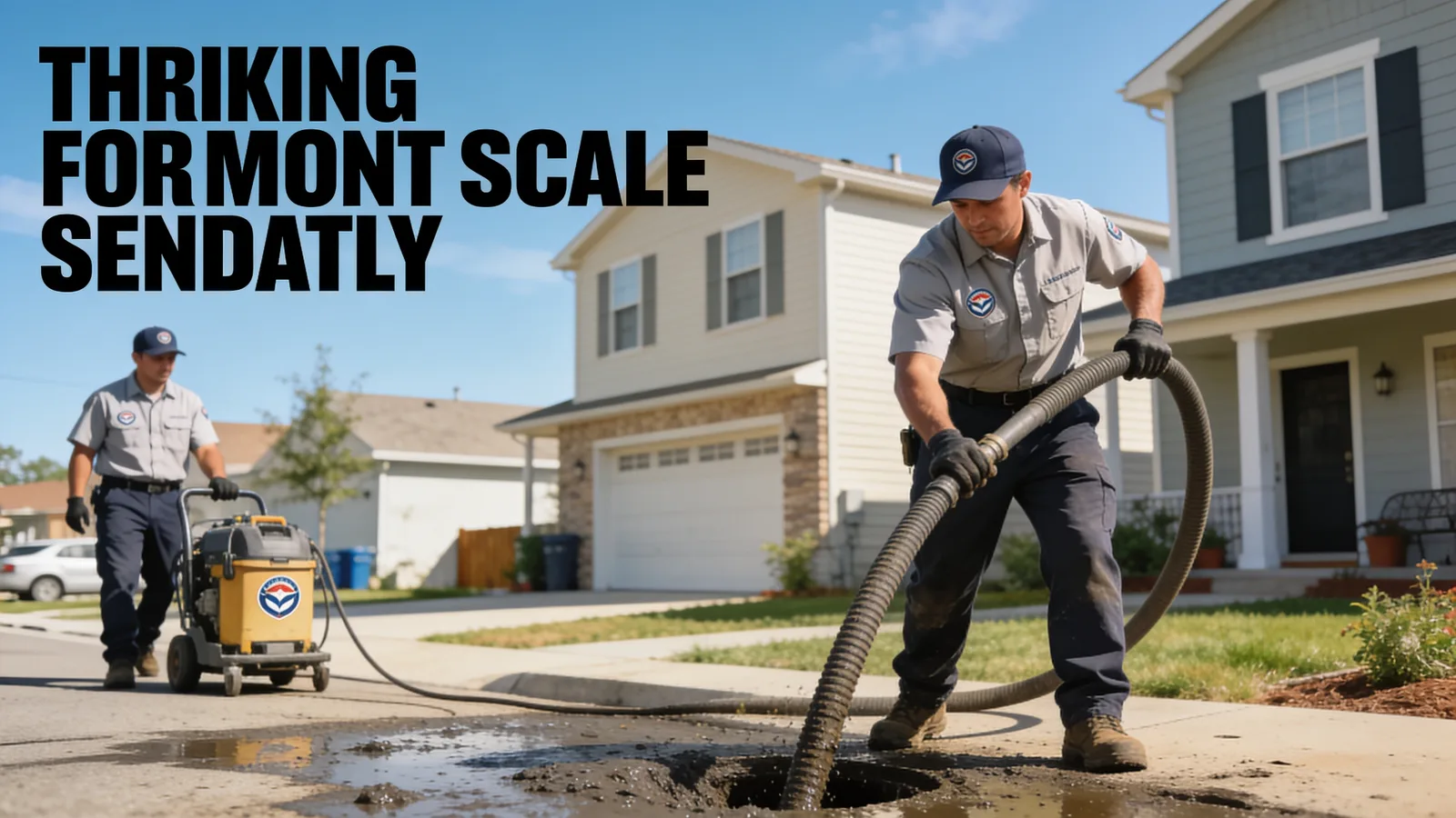 Sewage Cleanup in New Windsor, MD near me